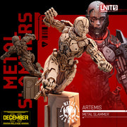 Cyberpunk - Artemis - Metal Slammers gang member - Only-Games