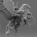 Cybernetic Battle Griffin - Only-Games