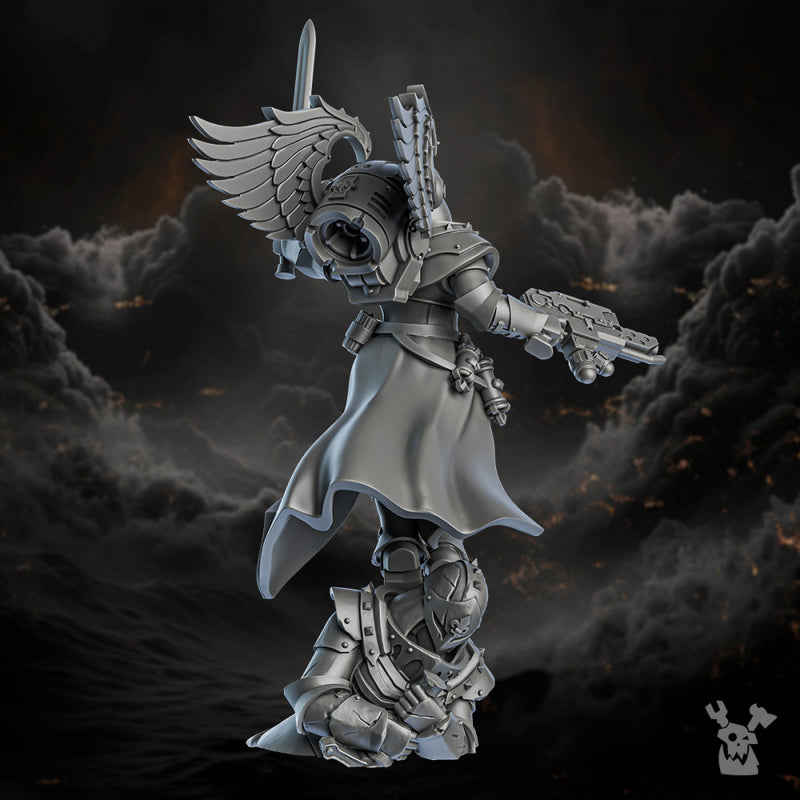 Sister of Great Guilt with Jump Pack (exclusive miniature) - Only-Games