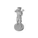 1/72 WW2 8th Army Commander (x10) - Only-Games