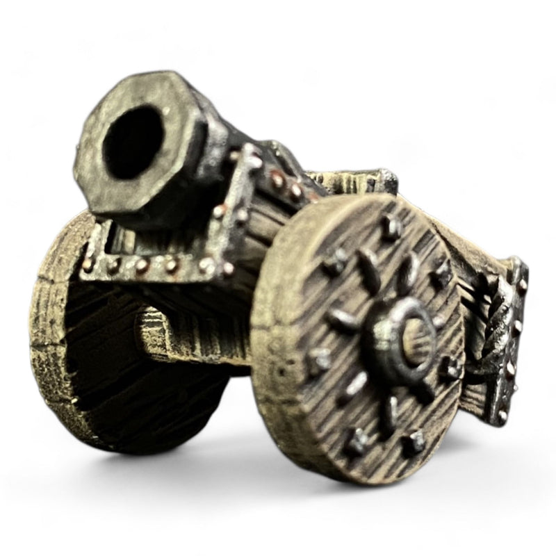 Small Bombard (Medieval Artillery) - Only-Games