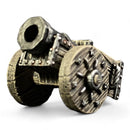 Small Bombard (Medieval Artillery) - Only-Games