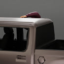 Gangster man in hoodie shooting gun leaning out the window of the car - Only-Games