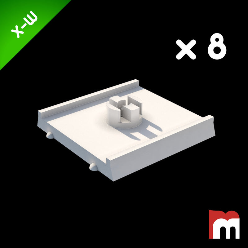 (XW) 8x Base Small - Only-Games
