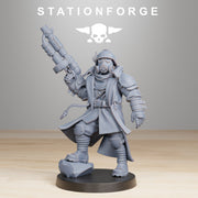 GrimGuard Scorcher Officers - Only-Games