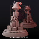 Galactic Wars | Christmas Pit Robot - Only-Games