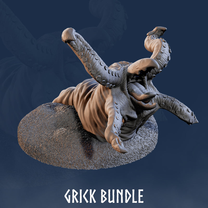 Grick Bundle - Grick - Baby Grick