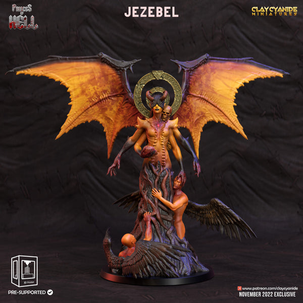 Jezebel - Only-Games