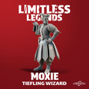 Tiefling Wizard - Moxie - Only-Games