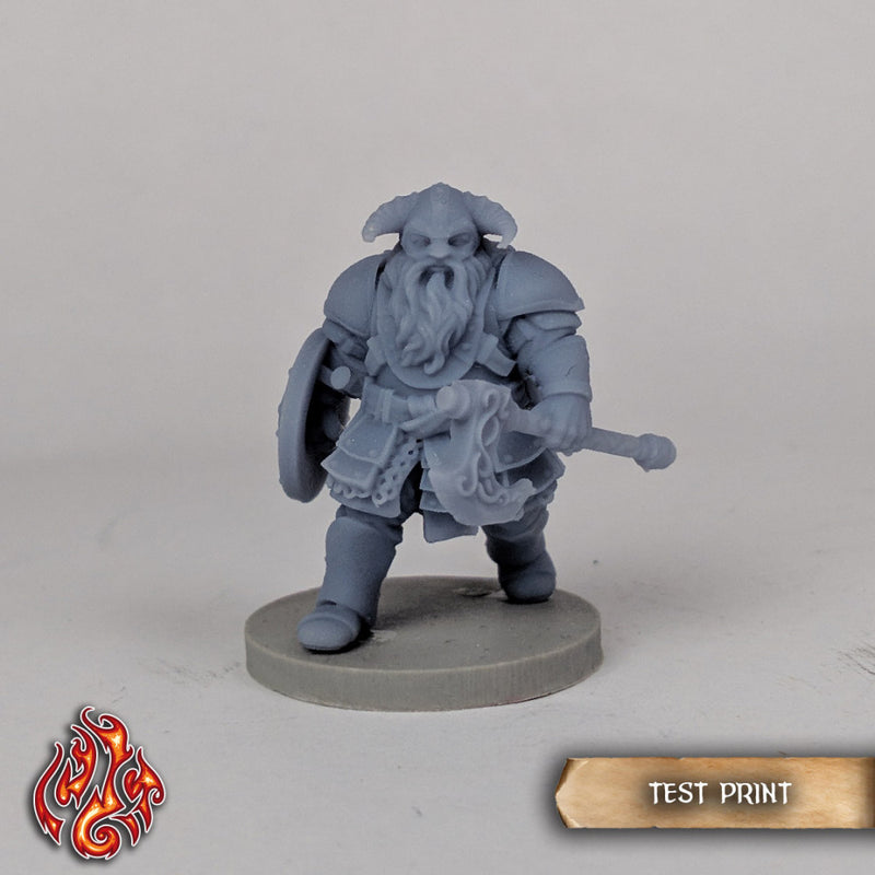 Ralgin, Dwarf Fighter - Only-Games