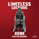 Satyr Druid - Xene - Only-Games
