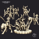 Necromancer Tribe (AMAZONS! Kickstarter) - Only-Games