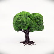 Playable Deciduous Trees - 3 Styles - Only-Games