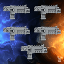 Princeps Cohort Boltgun Set x5 - Only-Games