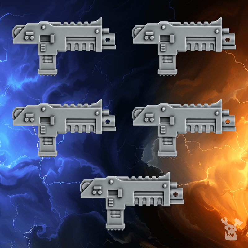 Princeps Cohort Boltgun Set x5