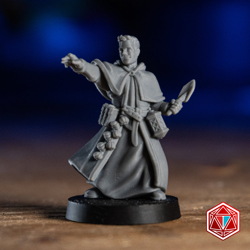 Adventures of Azerim Bundle - Unpainted - VLDL - Miniatures by