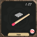 1/87 Pallet pack - Only-Games