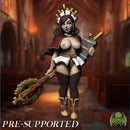 NSFW Nadya Dawnseeker [PRE-COLORED] - Only-Games