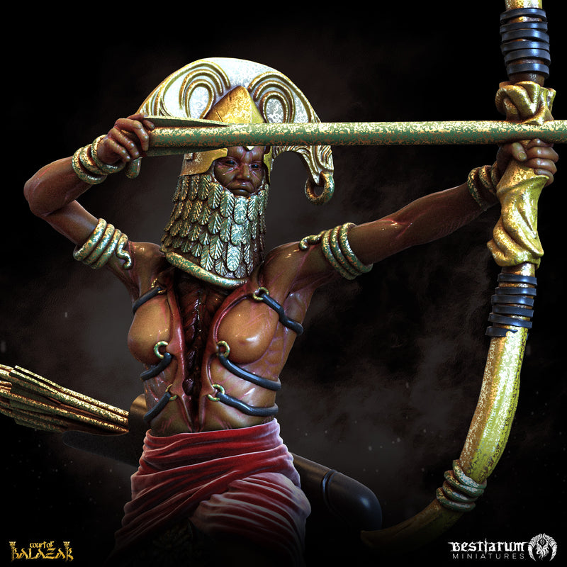 Exalted Archers - Only-Games