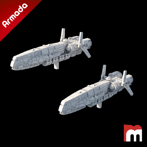 (Armada) 2x Darius Gozanti Transport - Only-Games