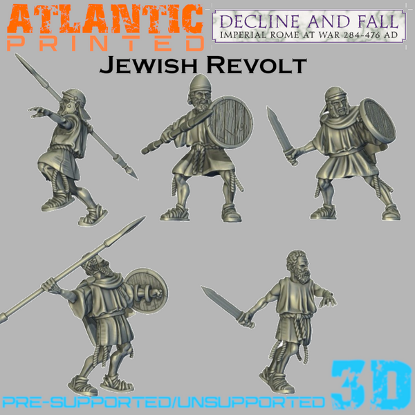 Jewish revolt - standard - Only-Games