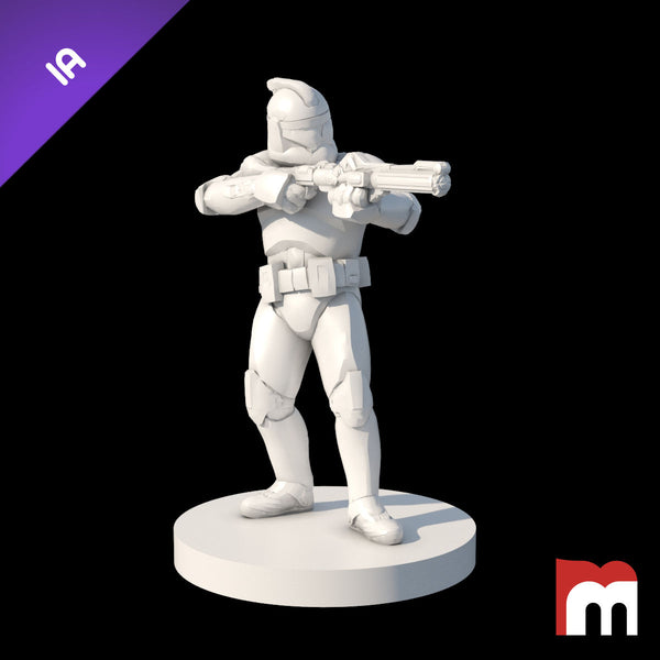 (IA) Clonetrooper Phase 1 5