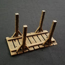 Wooden Platforms - Only-Games