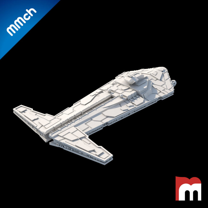 (MMch) Onager Star Destroyer - Only-Games