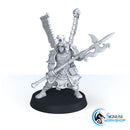 Warriors of the League - Only-Games