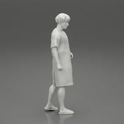 patient in hospital walking - Only-Games