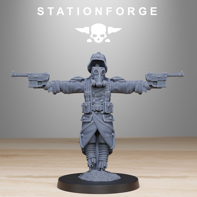 GrimGuard ScareCrow - Only-Games
