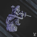 White Megalodon Clan Depressors x3 - Only-Games