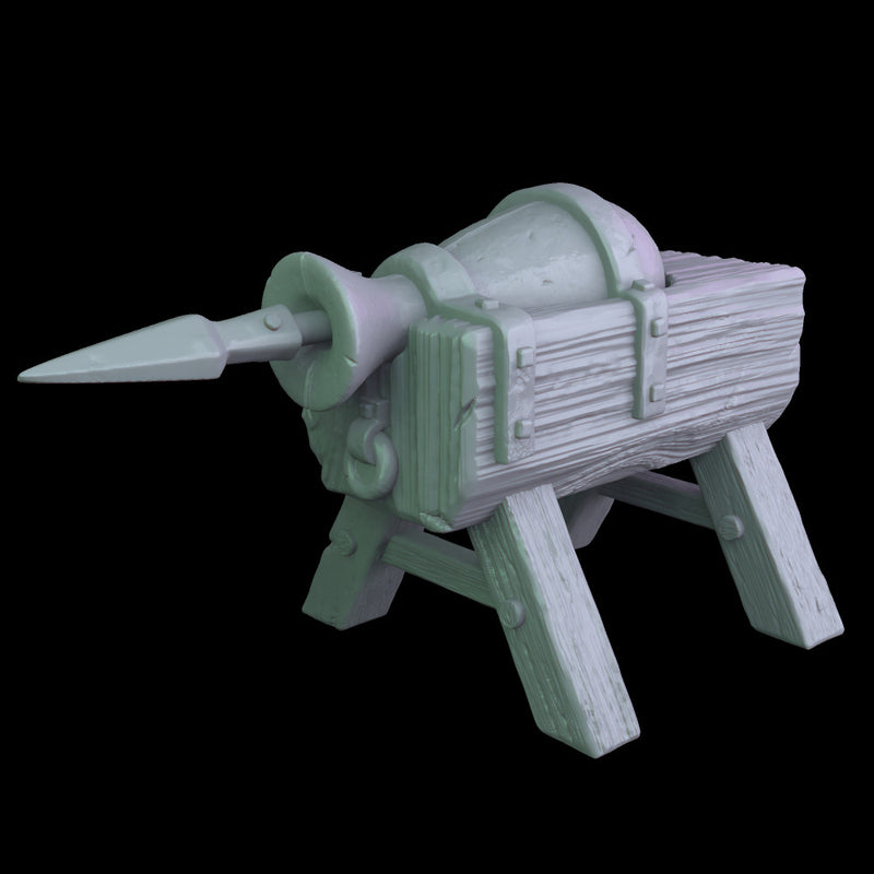 Pot de Fer (Medieval Artillery) - Only-Games