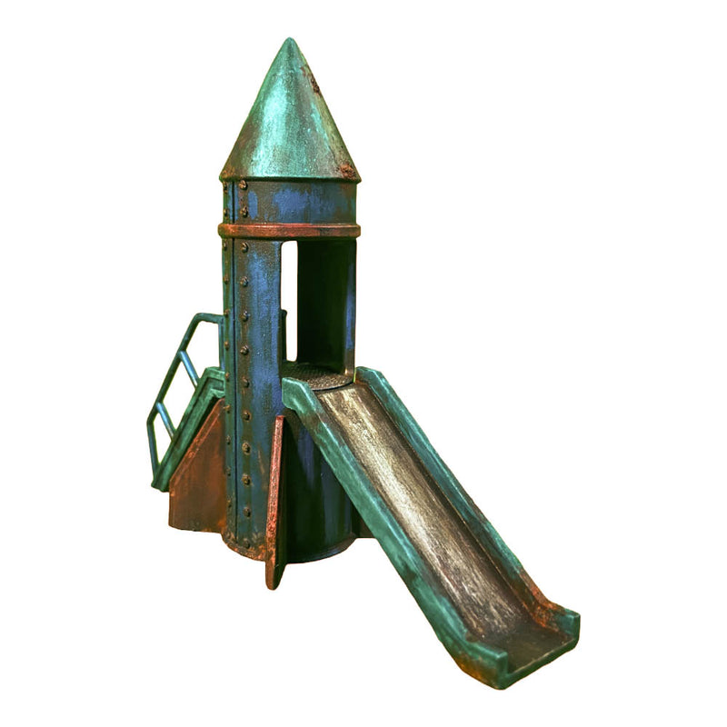 Soviet Rocket Slide - Only-Games