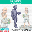 Drinker - Only-Games