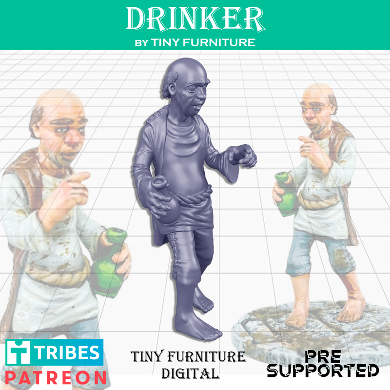 Drinker - Only-Games