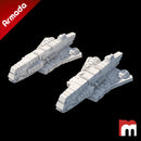 (Armada) 2x Gozanti Imperial - Only-Games