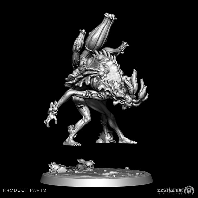 Mycelial Host - Only-Games