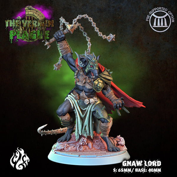 Gnaw Lord - Only-Games