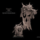 Orc Battle Standard Bearer - Only-Games