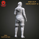 Ash Elf Merchant A - Only-Games