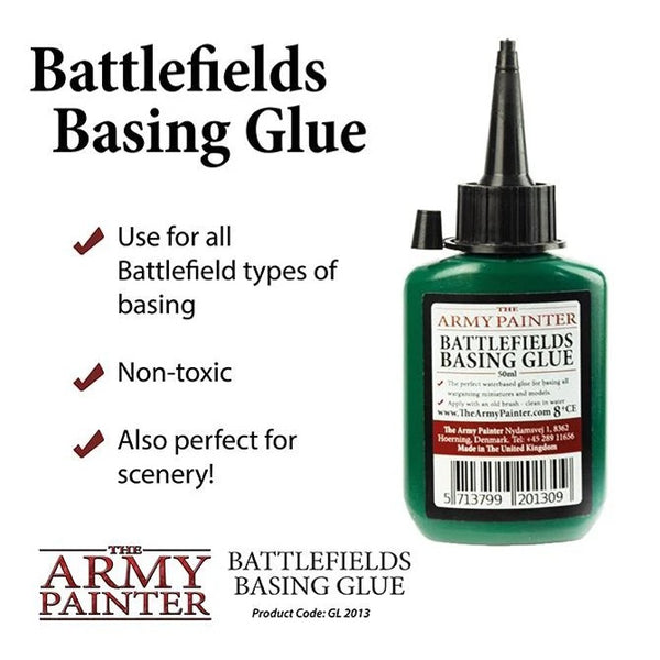 Army Painter - Battlefield Basing Glue 50ml