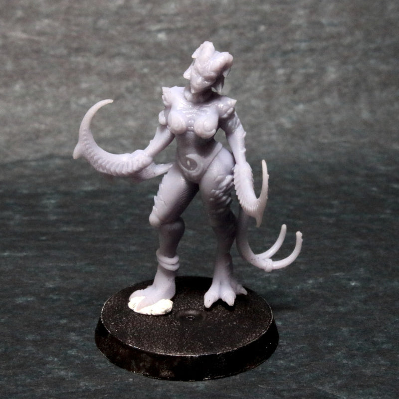 Daemon Scourge Sister - Daemon 2