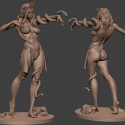 Snake Girl - Only-Games