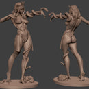 Snake Girl - Only-Games