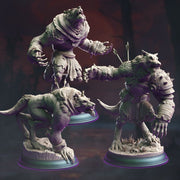 Werewolf Warriors - Only-Games