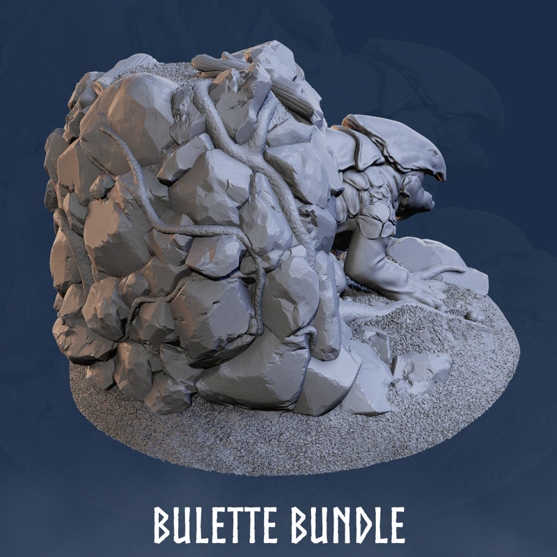 Bulette Bundle - Landshark