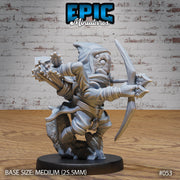 Spider Folk Assassin Set - Only-Games
