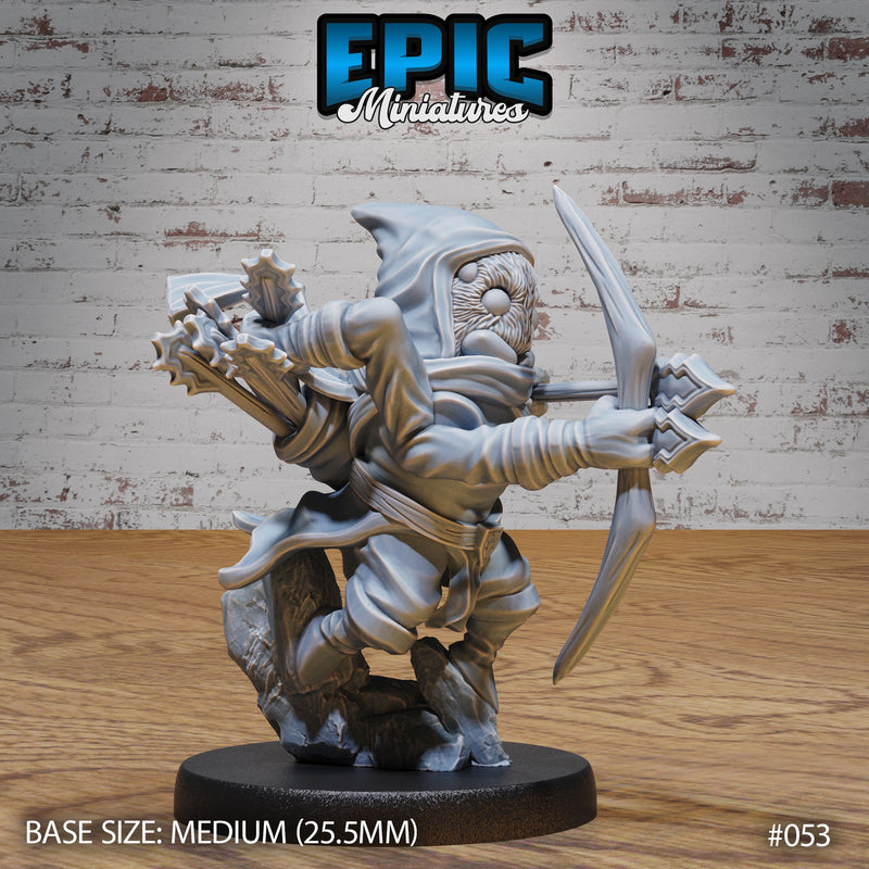 Spider Folk Assassin Set - Only-Games