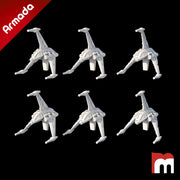 (Armada) 6x Delta Shuttle - Only-Games